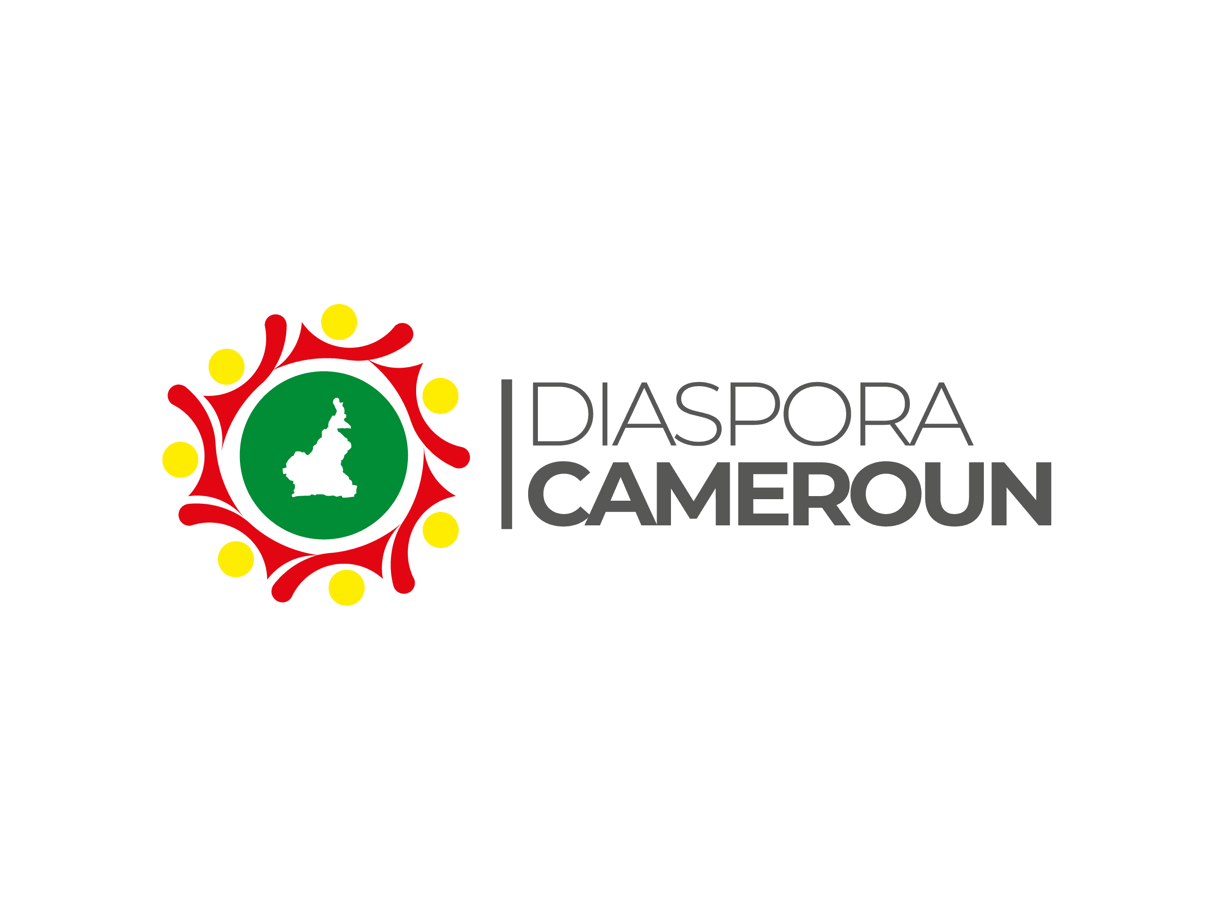 Logo von Diaspora Cameroun