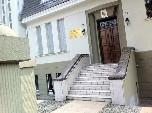 Botschaft von Kamerun in Deutschland, Berlin